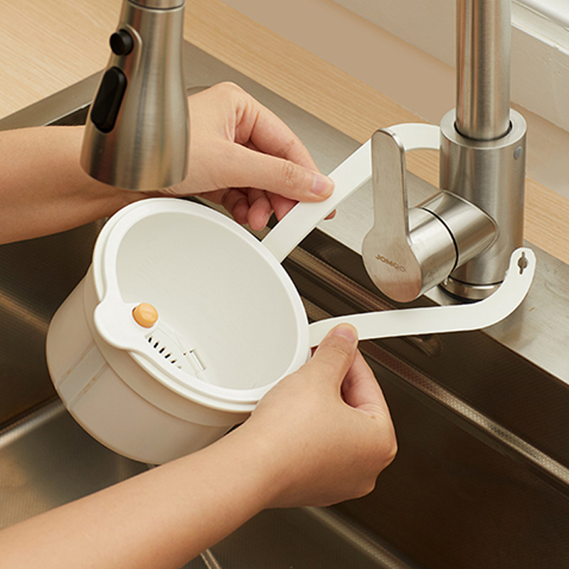 1PCS Sink Drain Strainer Baske - Silicone Tap Washer review and price