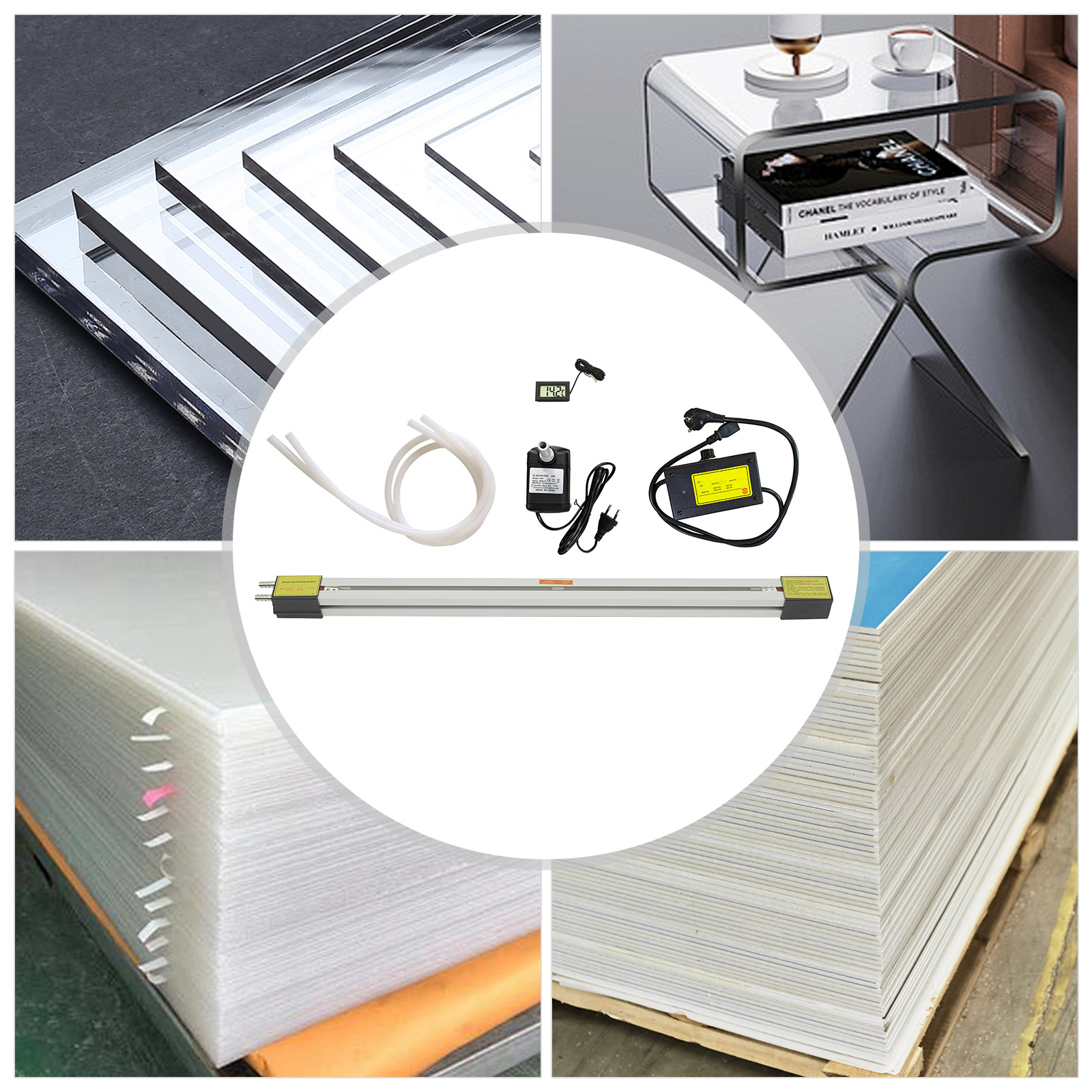 Acrylic Plastic Pvc Bending Ma - Pipe Freeze Spray review and price