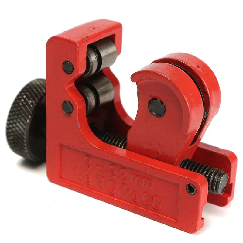 1PC 3-22/3-16mm Mini Alloy Ste - Pipe Cutter Ratchet review and price