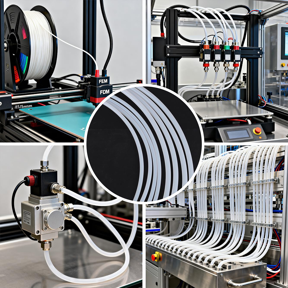 10M 3D Printer Parts for Creal - Ptfe Tape Thread review and price