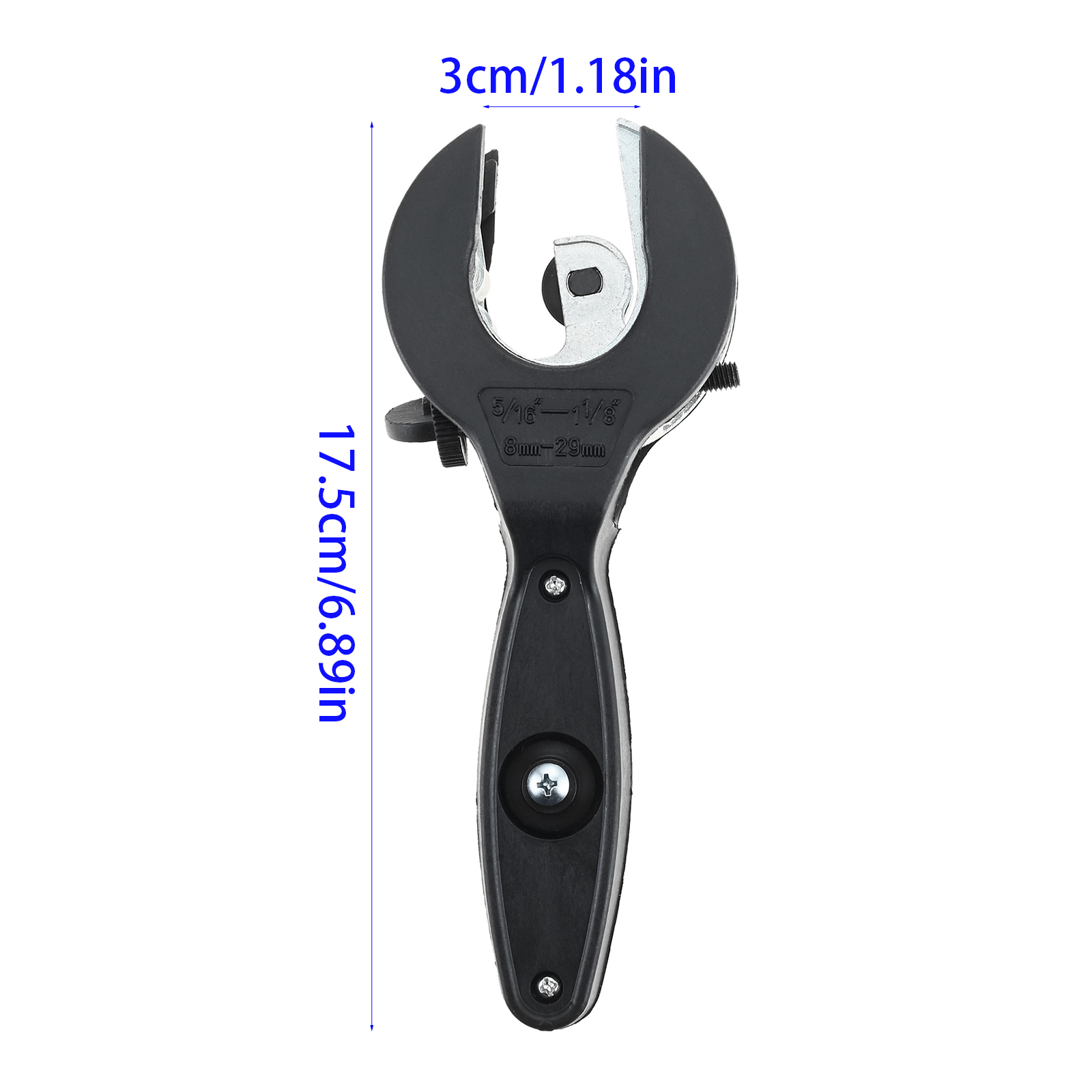 2 in 1 Ratcheting Tubing Cutte - Pipe Cutter Ratchet review and price