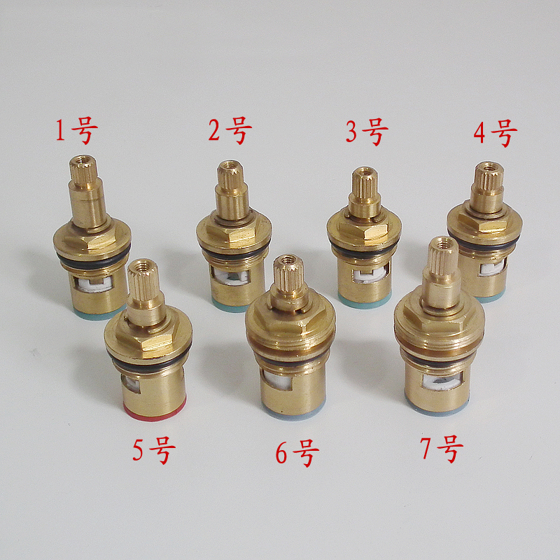 Hot and cold water tap mixing  - Shower Valve Cartridge review and price