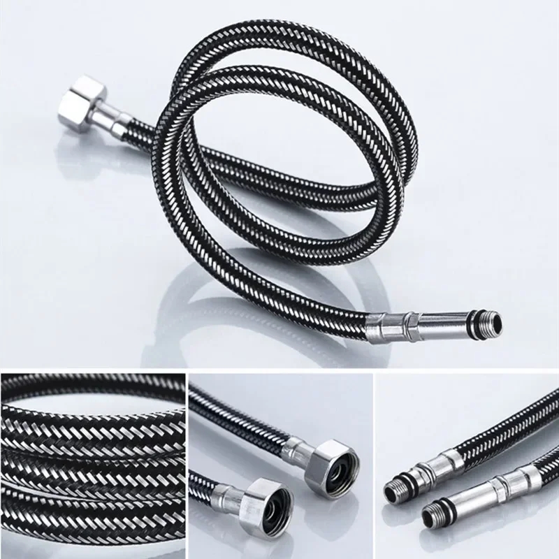 G1/2 Tube Pipe Hose Stainless  - Flexible Hose Braided review and price