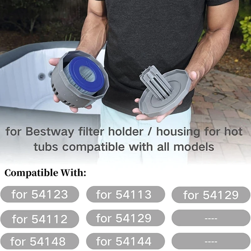 1/2/4pcsr for Bestway Flowclea - Basin Mixer Cartridge review and price