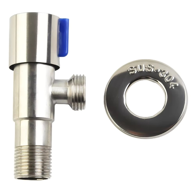 1pc Triangle Valve Toilet Wate - Toilet Fill Valve review and price