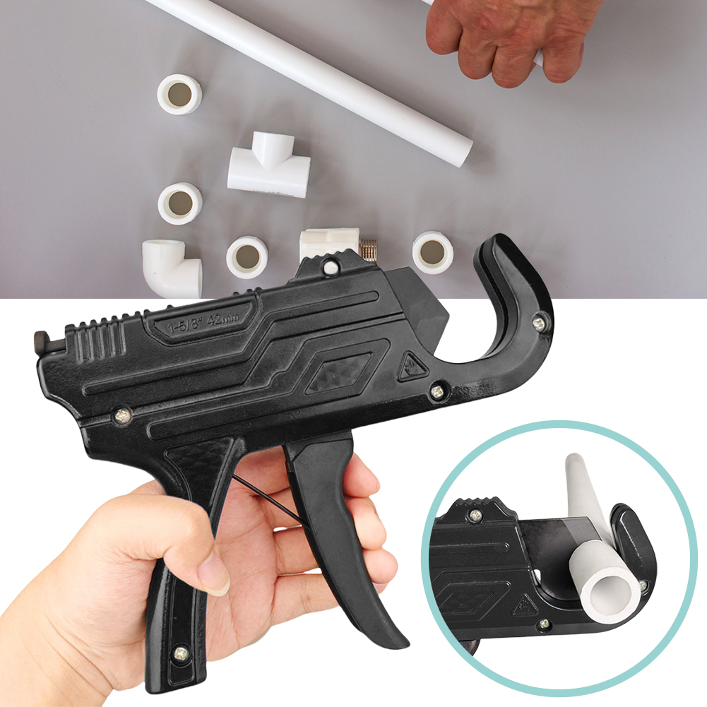 PVC Pipe Pistol Cutter with SK - Pipe Cutter Ratchet review and price