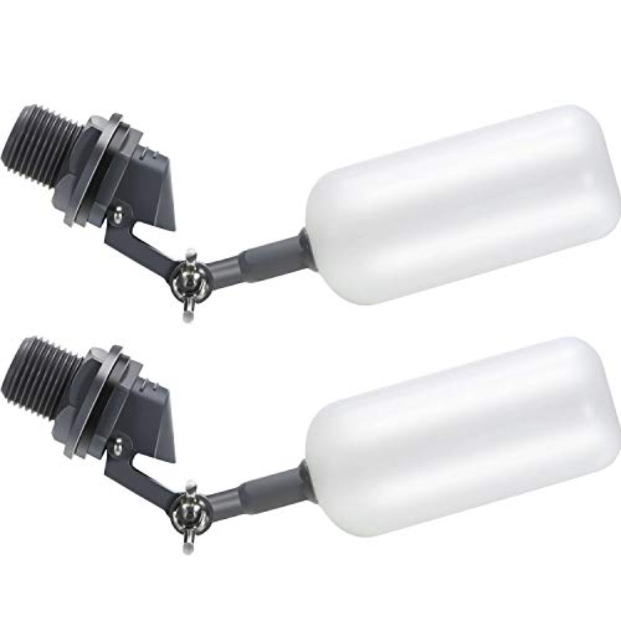 Float Ball Valve, 1/2 Inch Mal - Float Ball Valve review and price