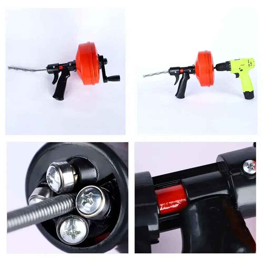 Drain Auger Clog Remover Flexi - Drain Snake Flexible review and price