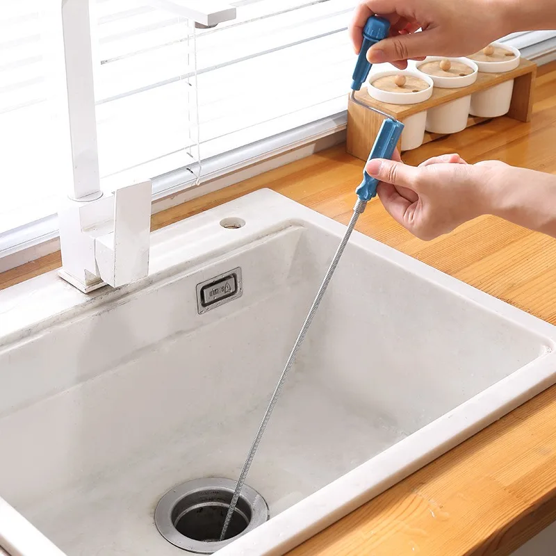 Ultra-long Sewer Dredge Drain  - Drain Snake Flexible review and price