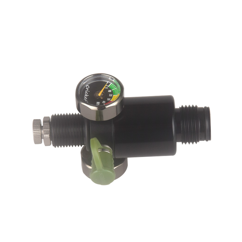 HPA Scuba M18*1.5 Pressure Reg - Float Ball Valve review and price