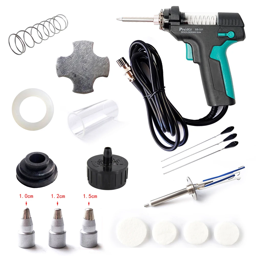Pro'sKit SS-331H Electric Deso - Pipe Freeze Spray review and price