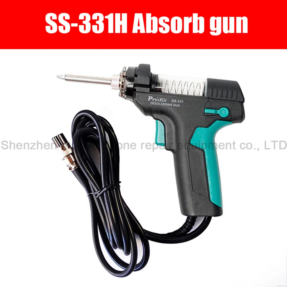 Pro'sKit SS-331H Electric Deso - Pipe Freeze Spray review and price