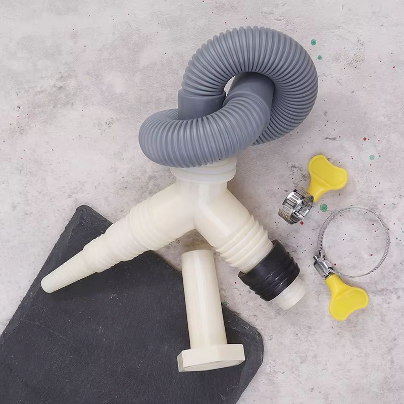 2025 NEW Drainage Tee Adapter  - Drain Pipe Clip review and price