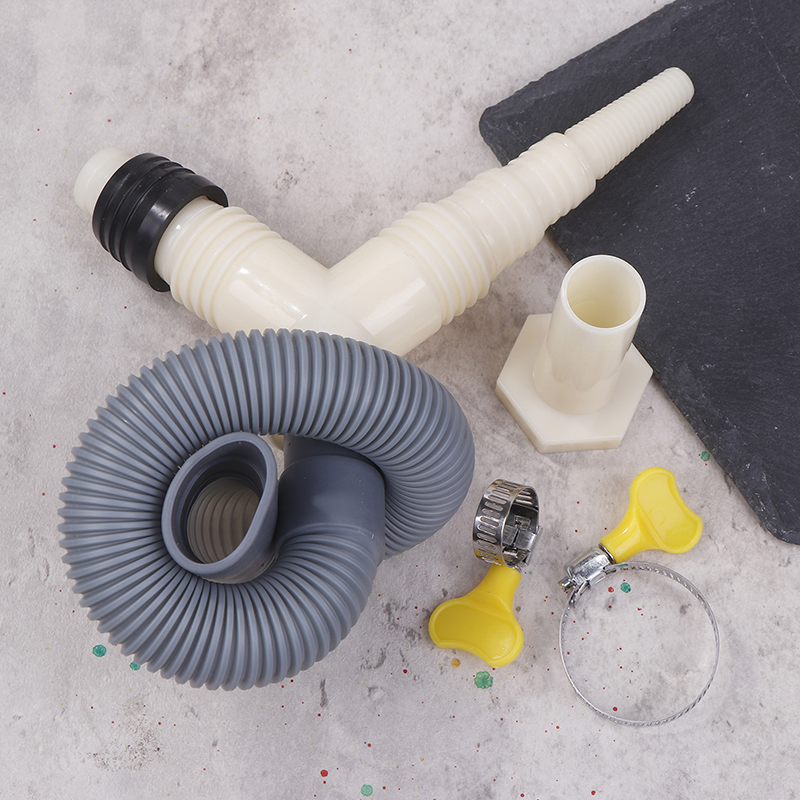 2025 NEW Drainage Tee Adapter  - Drain Pipe Clip review and price