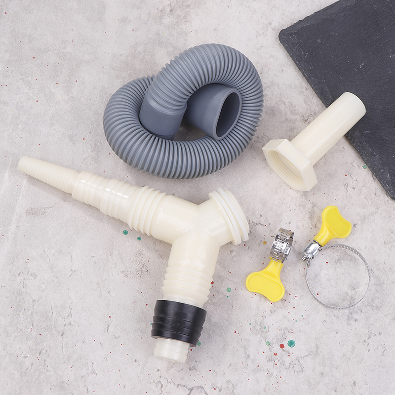 2025 NEW Drainage Tee Adapter  - Drain Pipe Clip review and price