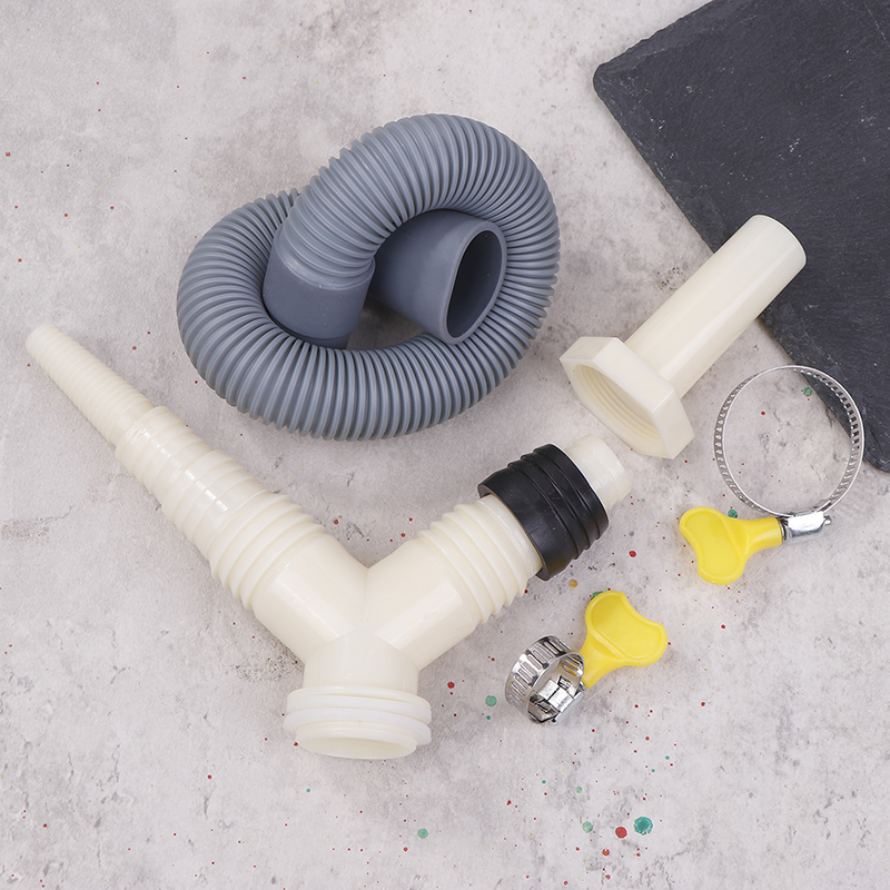 2025 NEW Drainage Tee Adapter  - Drain Pipe Clip review and price