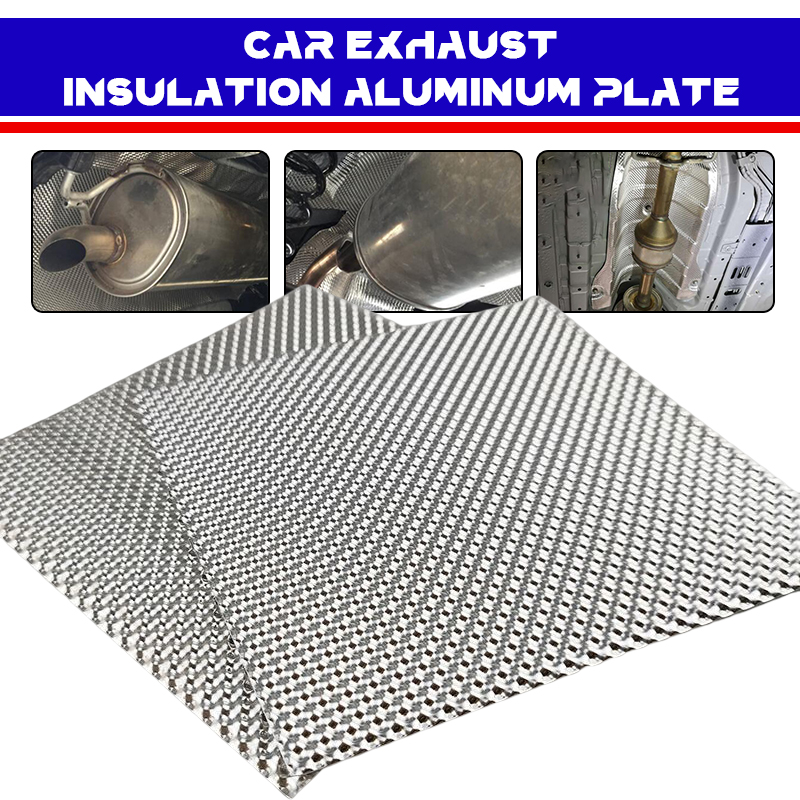Car Embossed Aluminum Heat Shi - Pipe Freeze Spray review and price
