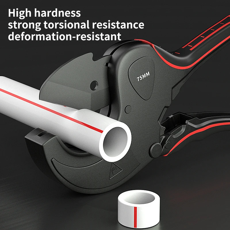 Ratchet Pipe Cutter 32-75mm, A - Pipe Cutter Ratchet review and price
