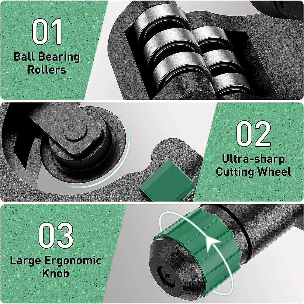 5-50mm Pipe Cutter Alloy Steel - Pipe Cutter Ratchet review and price