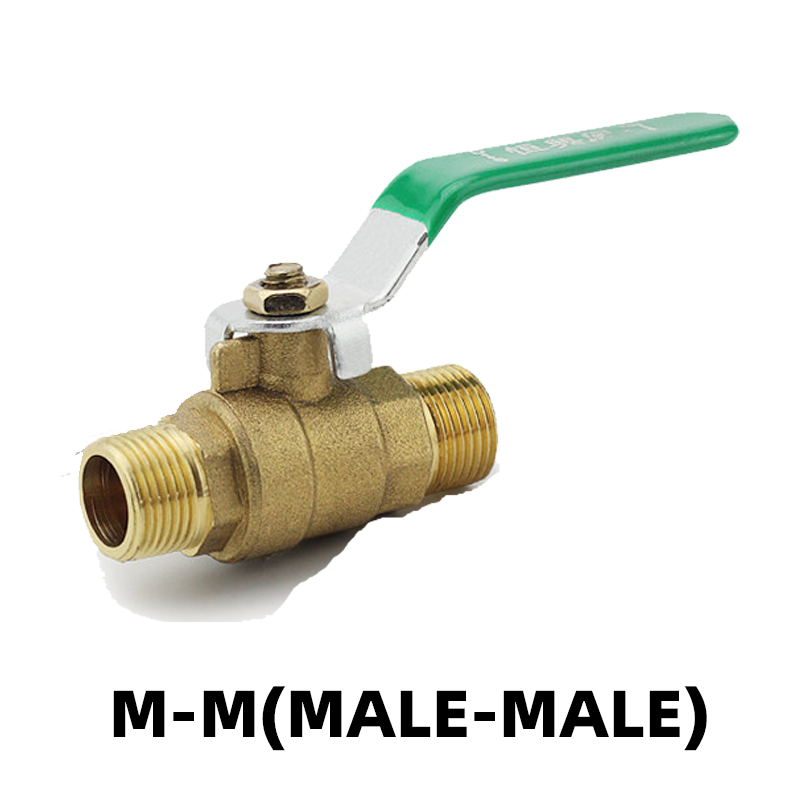 Brass Small Ball Valve  Female - Compression Fitting Brass review and price