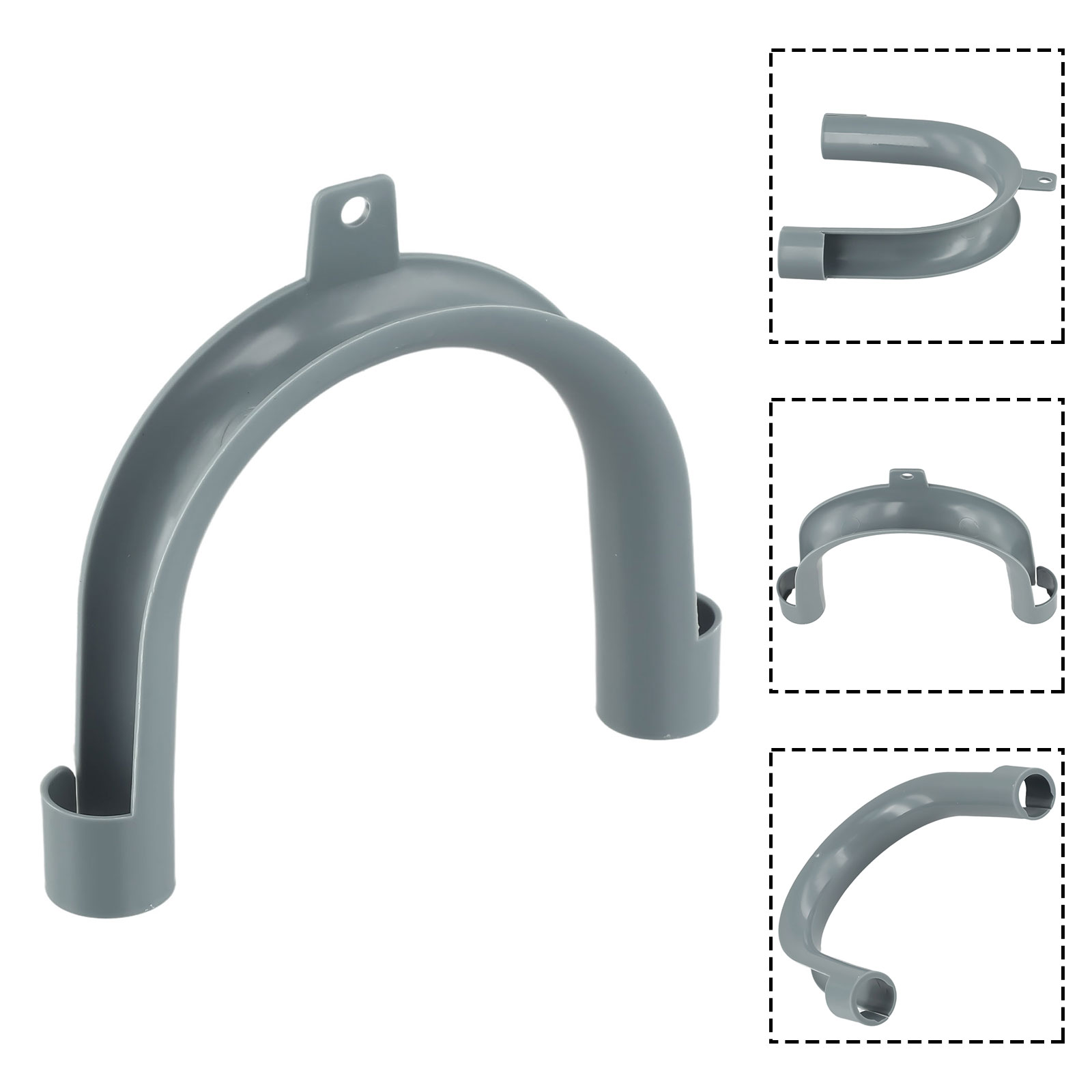 U-Shape Drain Hose Guide Assem - Drain Pipe Clip review and price