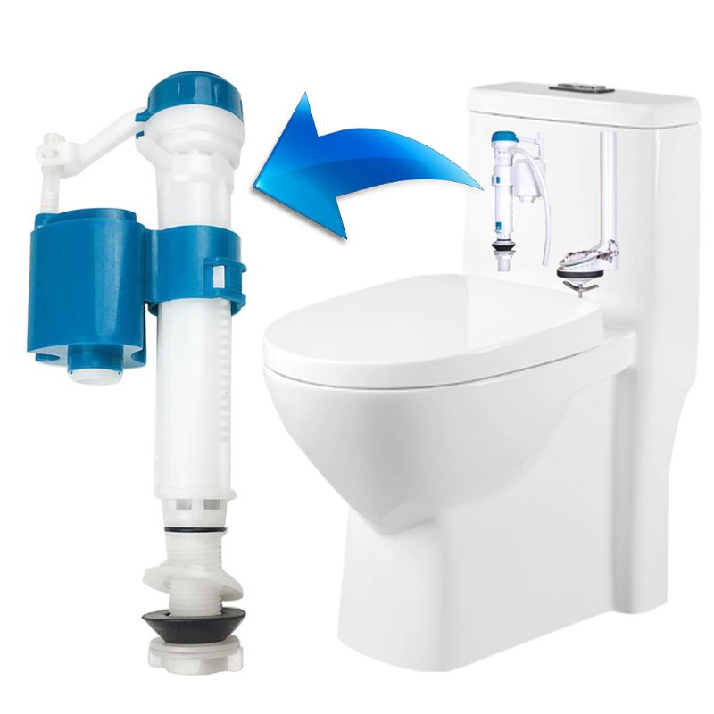 Universal High Pressure Toilet - Toilet Fill Valve review and price