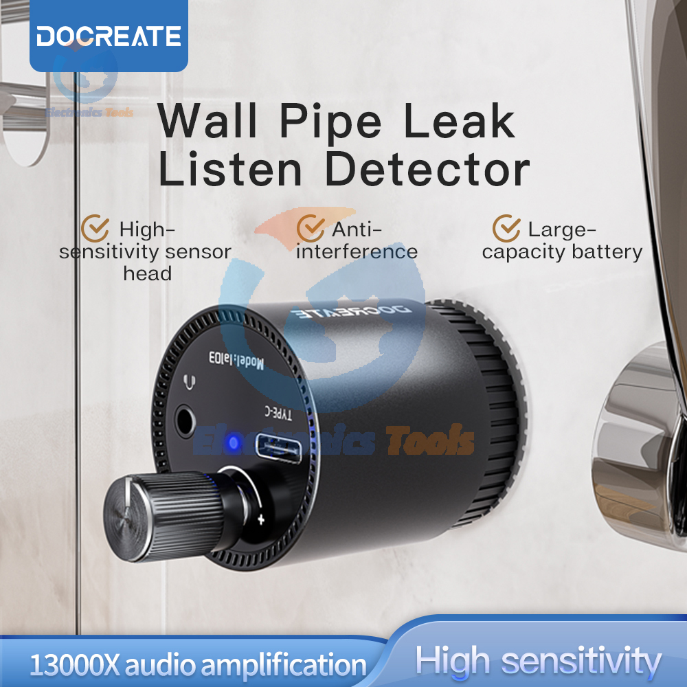 Pipeline Leak Detector 13000x  - Pipe Freeze Spray review and price