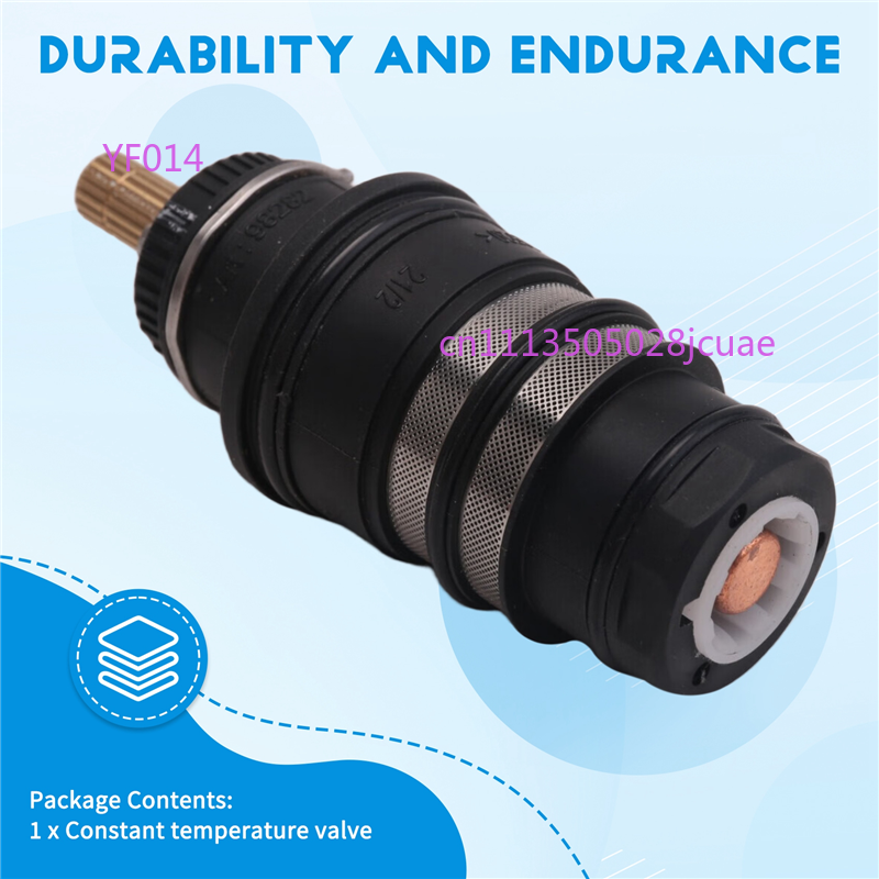A76X 3/4 Inch Thermostatic Sho - Shower Valve Cartridge review and price