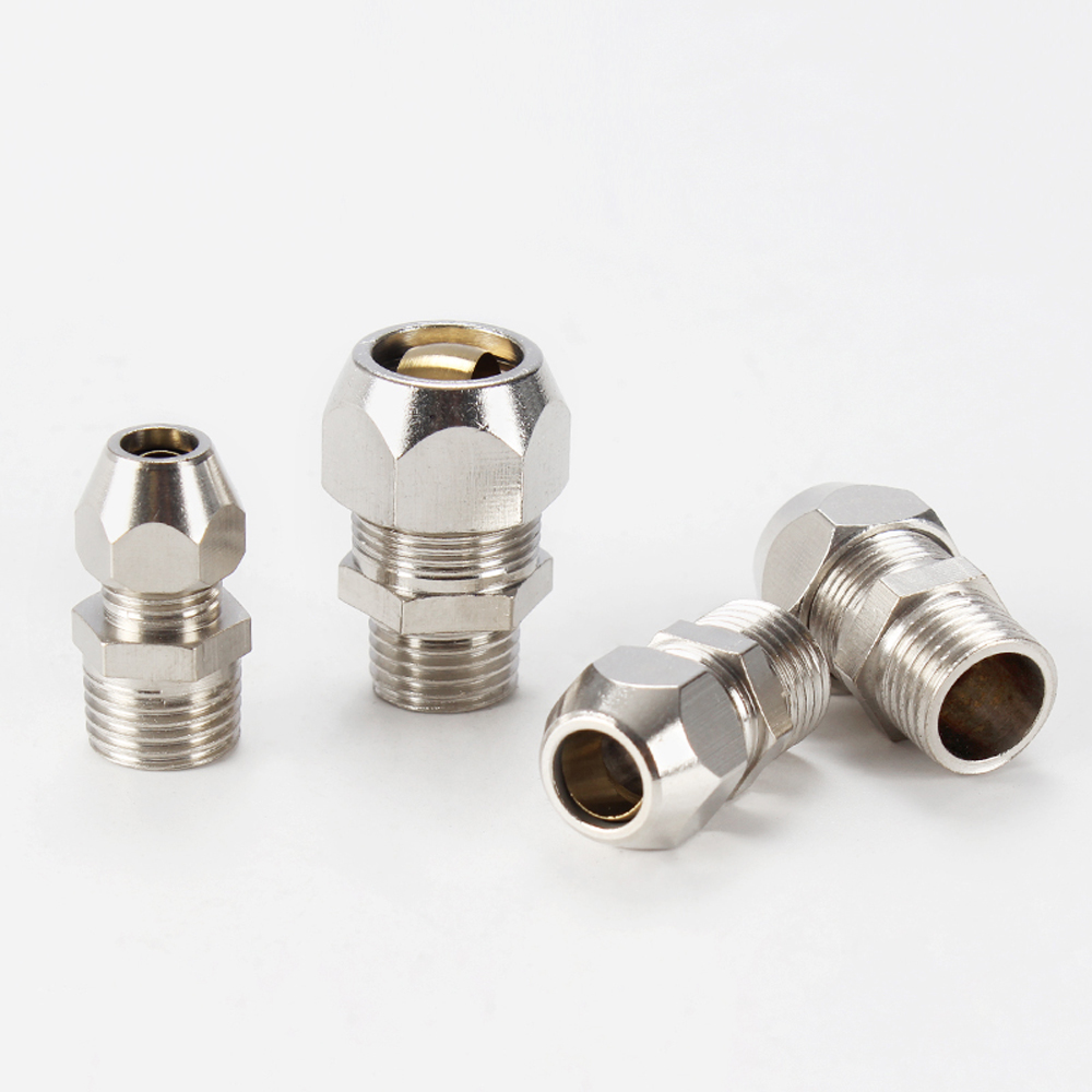 Compression Ferrule Tube Fitti - Compression Fitting Brass review and price