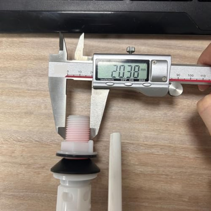 Toilet Fill Valve, Dual Flush  - Toilet Fill Valve review and price