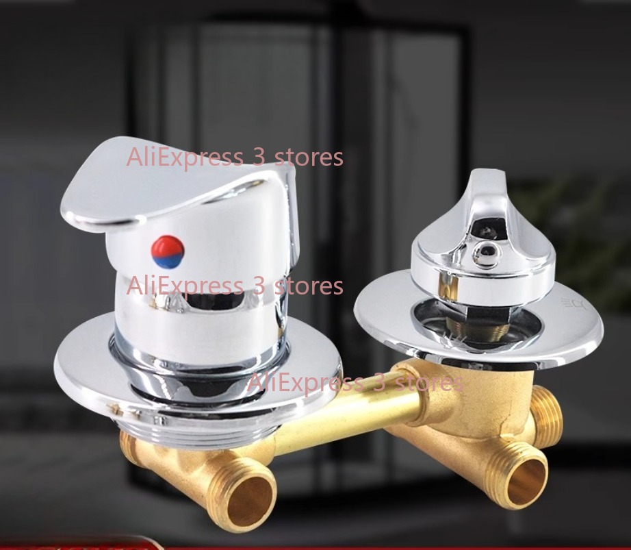Hot Sell 2/3/4/5 Way Diverter  - Basin Mixer Cartridge review and price