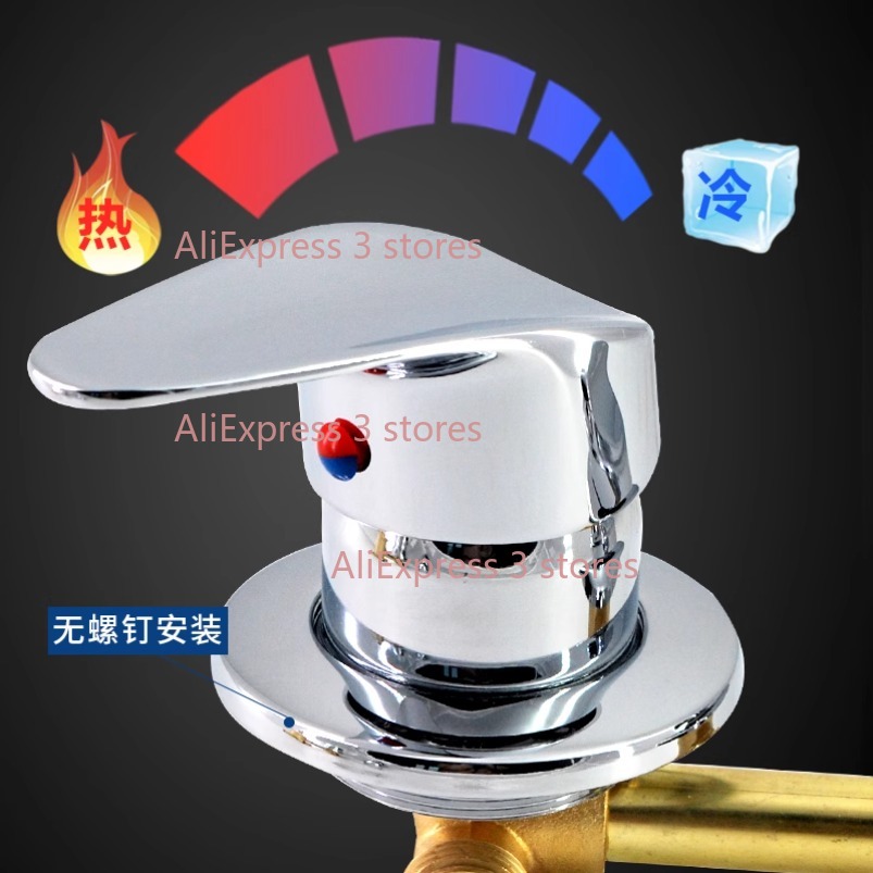 Hot Sell 2/3/4/5 Way Diverter  - Basin Mixer Cartridge review and price