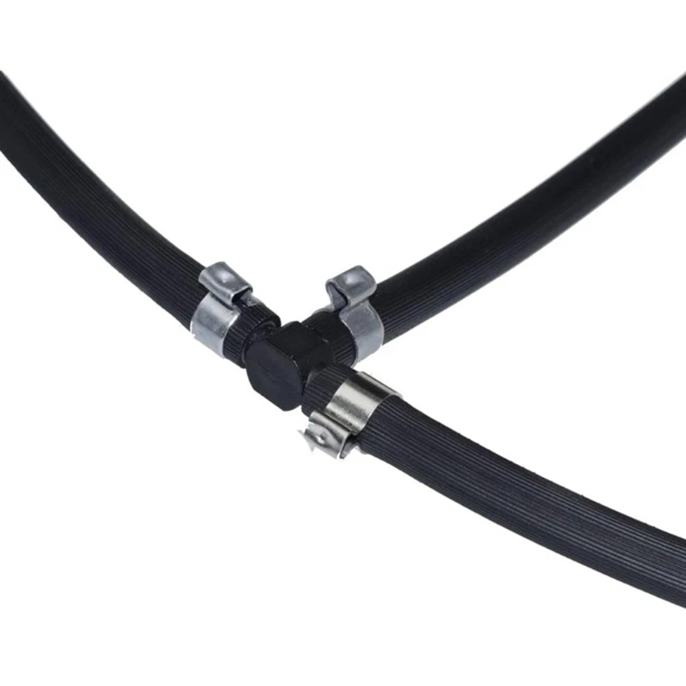 Car Diesel Fuel Injector Leak  - Overflow Pipe Clip review and price
