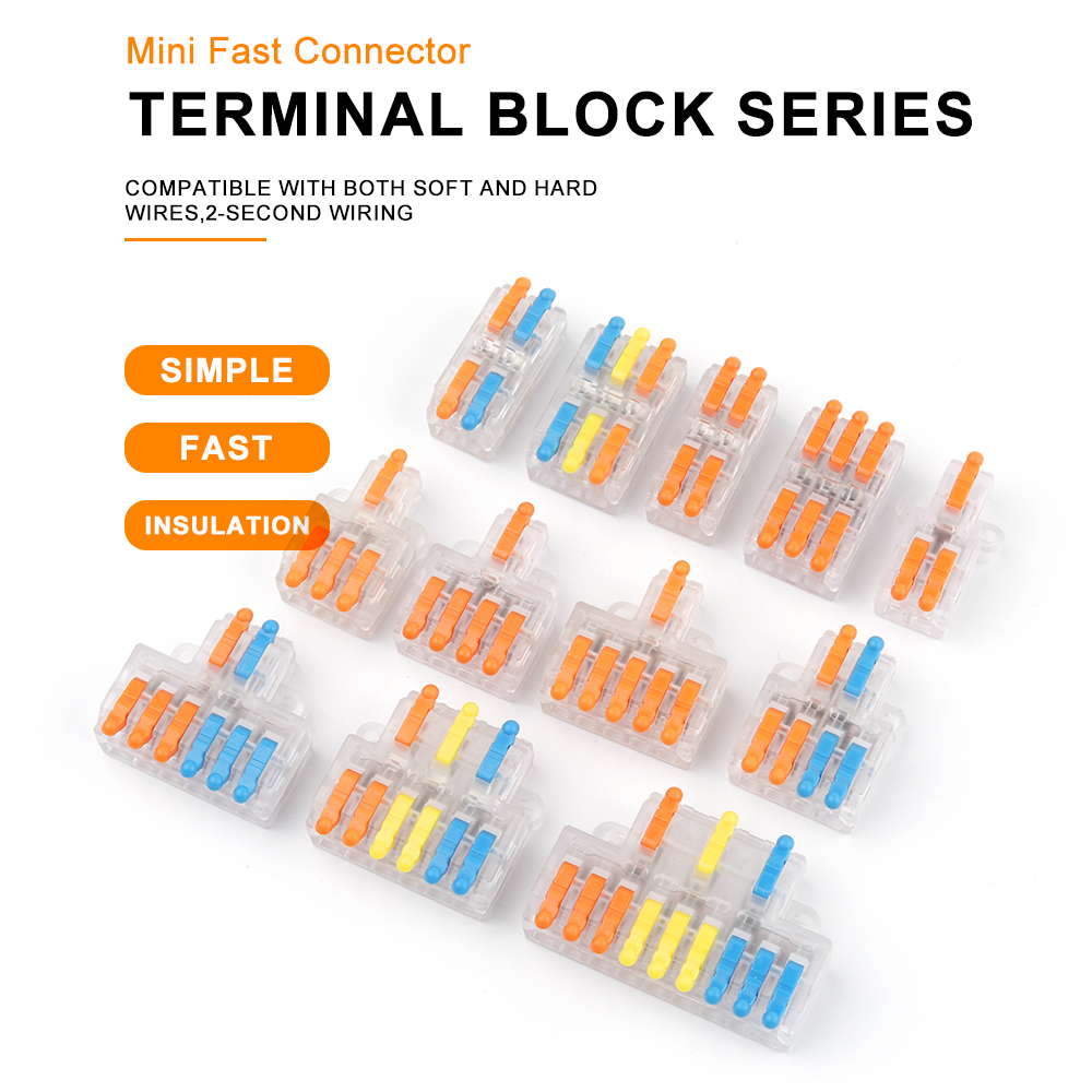 10PCS Quick Push-in Wire Conne - Push Fit Connector review and price