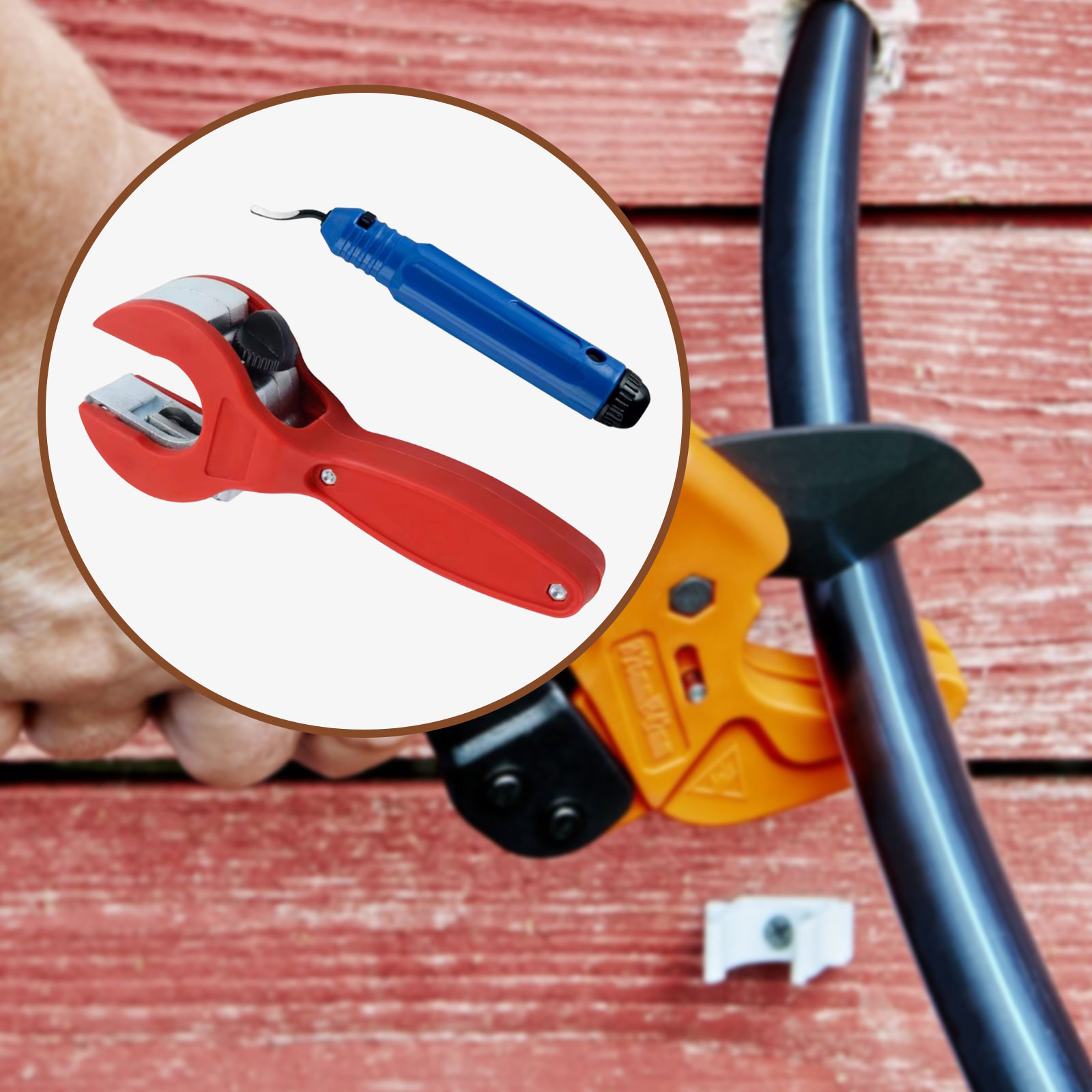 Ratcheting Tubing Cutter Air C - Pipe Cutter Ratchet review and price