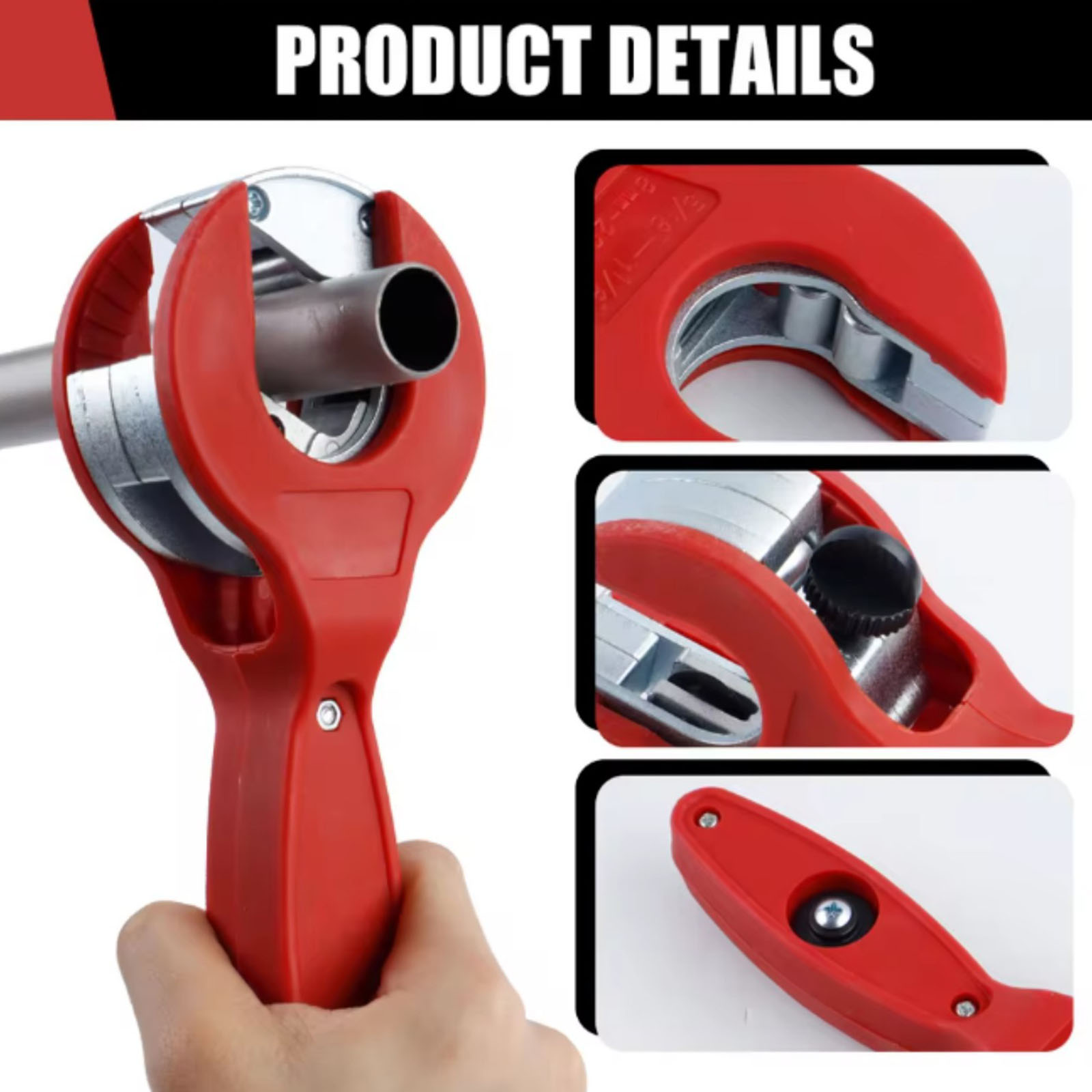 Ratcheting Tubing Cutter Air C - Pipe Cutter Ratchet review and price