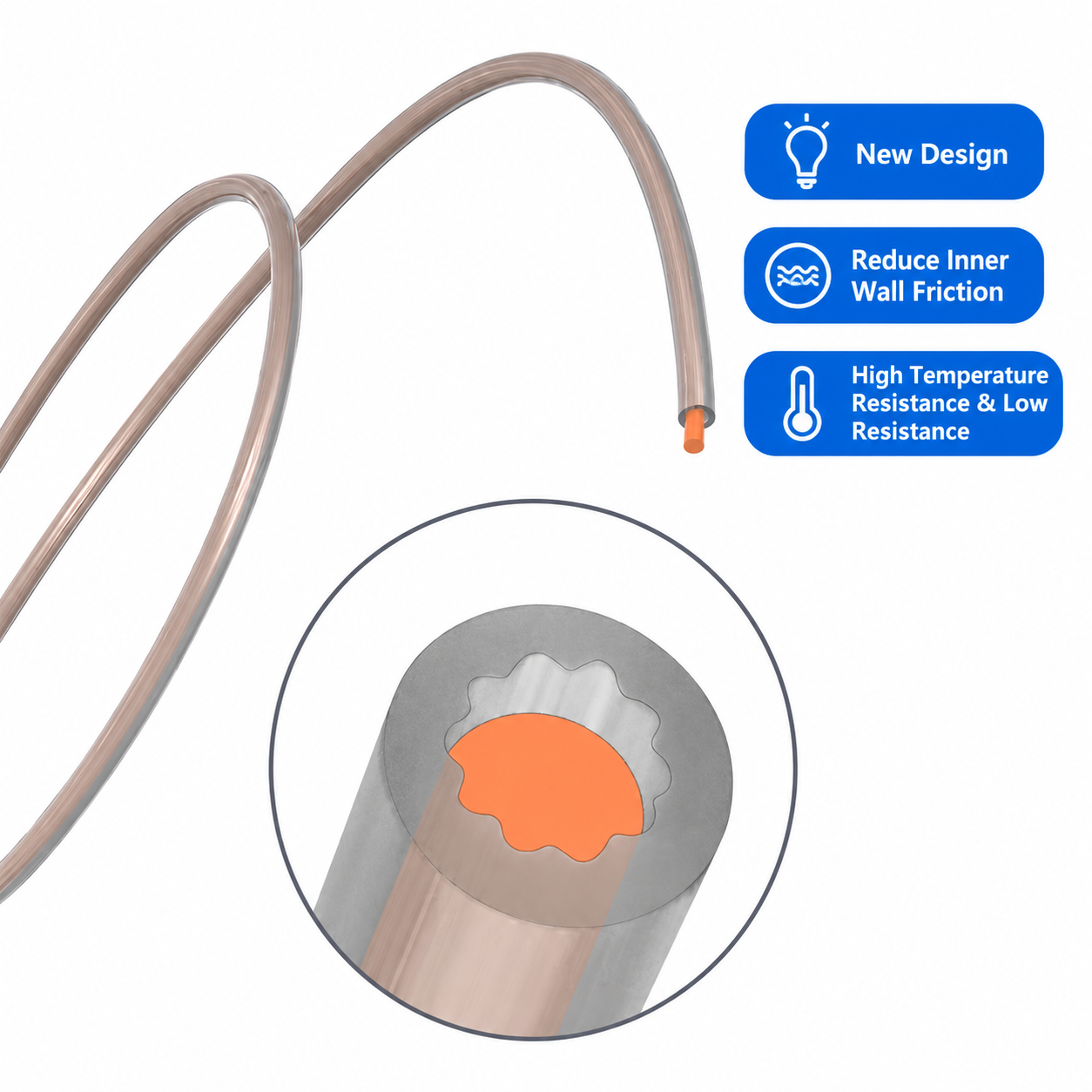 Upgraded For BambuLab AMS Crea - Ptfe Tape Thread review and price